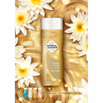 SuperGift.com Imperial Leather Bodywash Florals &  Nectar 250Ml from B&Q