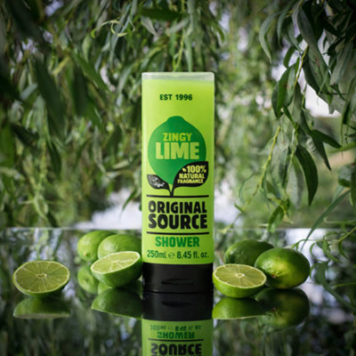 SuperGift.com Original Source Lime Liquid 250Ml from B&Q