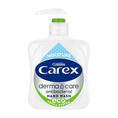 SuperGift.com Carex Handwash Moisture Plus Liquid 250Ml from B&Q