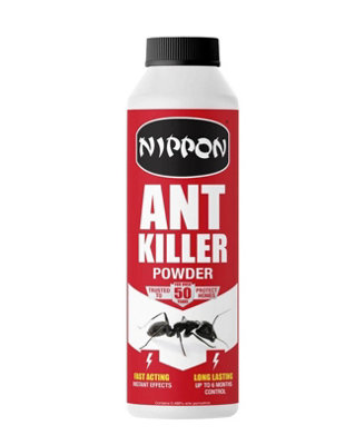 B&Q Nippon Insects Ant Killer Powder 500G B&Q