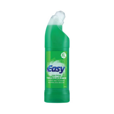 Easy 750Ml Pine Fresh Toilet Cleaner from B&Q