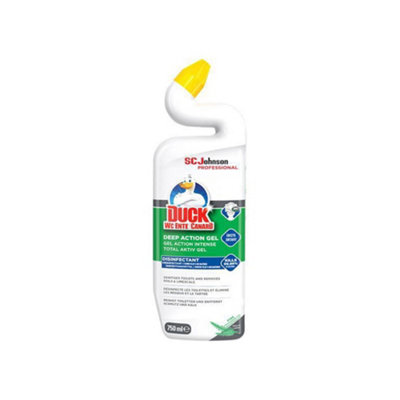 Sc Johnson Professional 357259 Duck Deep Action Gel Pine 750Ml Scj357259 from B&Q