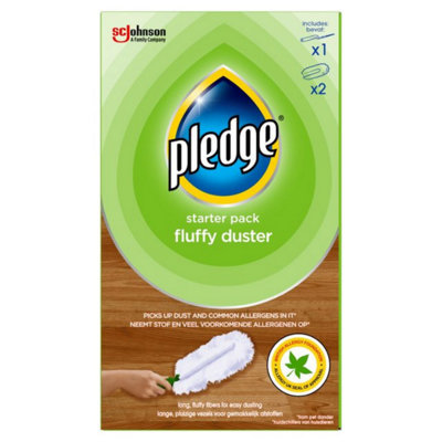 Pledge Fluffy Duster Assorted - Image 11