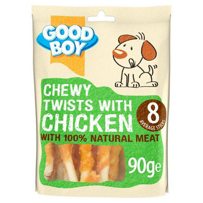  - Good Boy Deli Chewy Twists90G Packs