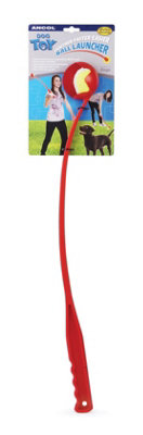 Ancol Tennis Ball Launcher Assorted 62Cm from B&Q