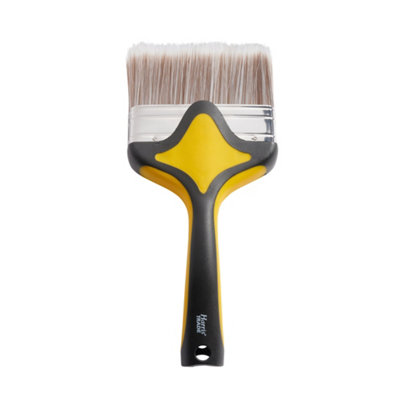 Harris Trade Masonry 4 ¾" Masonry Angled Paint Brush from B&Q
