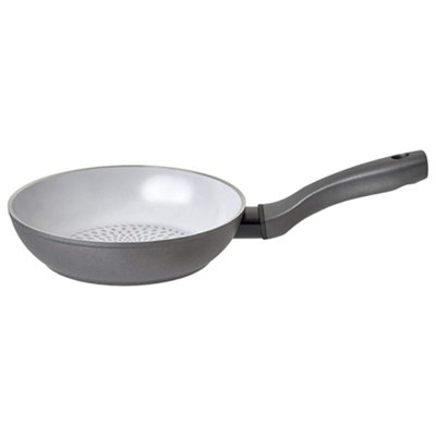 Prestige Earth Pan Ceramic Non Stick Frying Pan 20CmGrey from B&Q