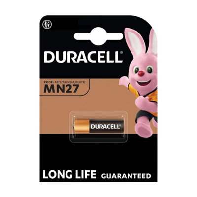 4x ✅Fits DURACELL A27 BATTERY DURACELL MN27 / A27  ⭐UK Seller⭐ - Image 23