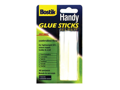 Bostik Handy Glue Sticks All Purpose 8 X 102Mm Pack Of 14 - White - Image 11