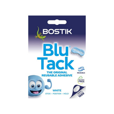 Bostik Blu White Tack - Image 21