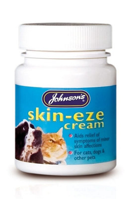 Johnsons Veterinary Dog & Cat Skin-Eze 50G