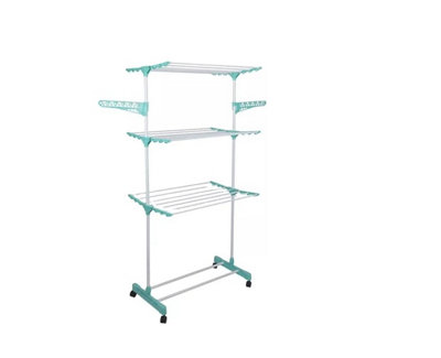 3 Tier With Wings Laundry Dryer Airer Horse from B&Q