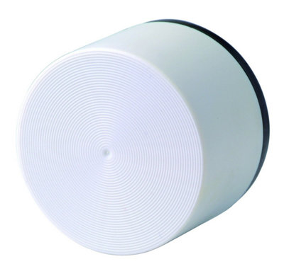 Friedland D182 Mini Buzzer: Compact Doorbell With 80Db Sound from B&Q