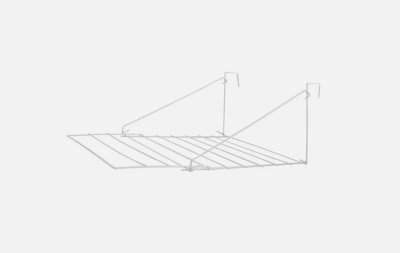7M Utility Over The Door Drying Laundry Towel Rail Airer Clothes Dryer Indoor Outdoor Washing Line Caravans from B&Q