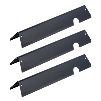 Vevor Durable Flavorizer Bars 44Cm Grill Replacement For Weber Genesis 310 315 335 340 E/s 325S 335 Ex/sx 5 Pack from B&Q