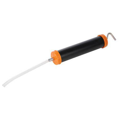 500cc Oil Suction Removal Refilling Gun 280mm Hose Hand Suction Pump