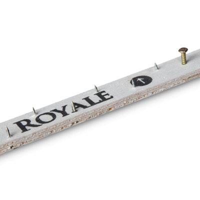 500ft Carpet Gripper Rods Dual Purpose Strips For Concrete Or Wood Floors Suitable For All Carpet Types