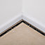 500ft Carpet Gripper Rods Dual Purpose Strips For Concrete Or Wood Floors Suitable For All Carpet Types