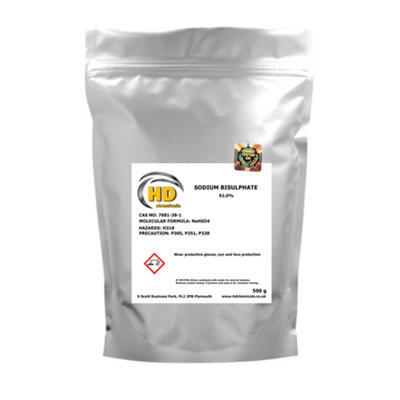 500g bag pH Minus - Sodium Bisulphate / Bisulphite PH- decreaser reducer