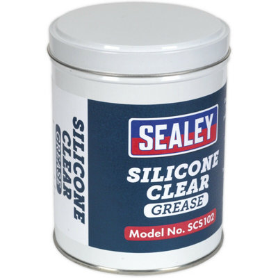 500g Clear Silicone Grease - Ultimate Electrical Insulator and Water ...