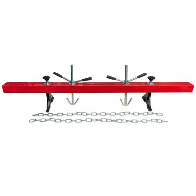 500kg Engine Support Beam Gearbox Lift Chain Double Supporter Traverse ...