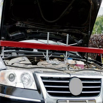 500Kg max capacity automotive engine support beam. Motor lifting bar.