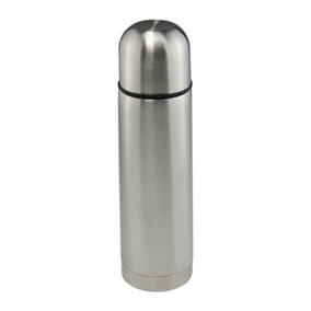 500ml Stainless Steel Double Walled Flask