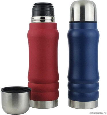 Tea & Coffee Thermos 500ml  Large Thermal Water Bottle