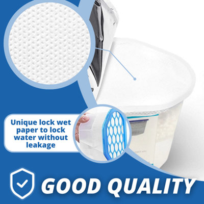 500ml Unscented Disposable Dehumidifier - 4