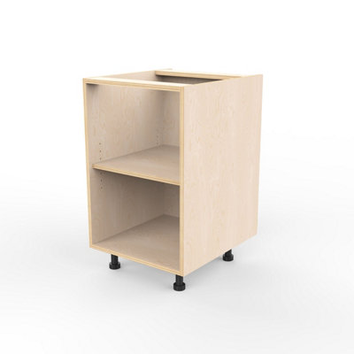 500mm Solid Birch Plywood Kitchen Cabinet