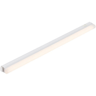 500mm Under Cabinet LED Light - 8W SMD 2835 CCT LED Module - Opal ...