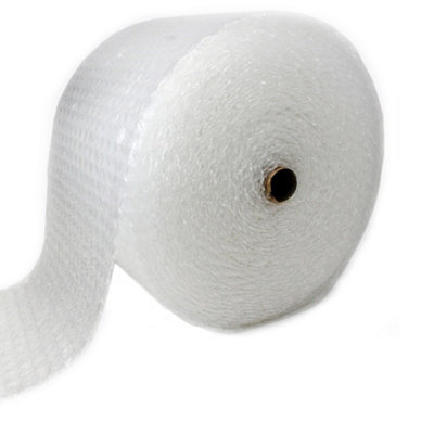 Large Bubble Wrap 500mm X 50m - 1 Roll - UK Postal Packaging