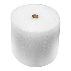 500mm x 50m Small Bubble Wrap Roll For House Moving Packing Shipping & Storage