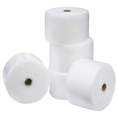 500mm X 100m Small Bubble Wrap Roll - Quality Cushioning For Packing