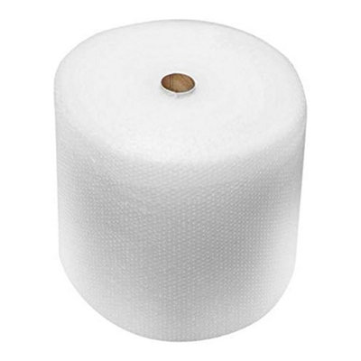 500mm x 50m Small Bubble Wrap Roll Perfect For House Moving Packing Shipping & Storage Purposes