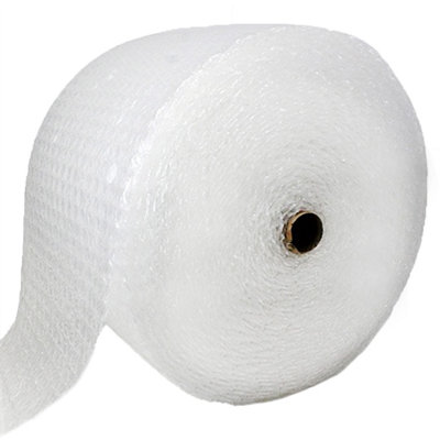 500mm x 50m Strong Packing Moving Wrapping Protective Large Bubble Wrap Roll - 3