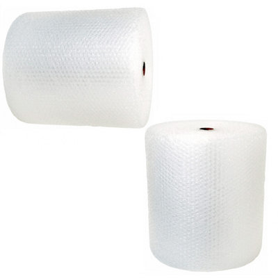 500mm x 50m Strong Packing Moving Wrapping Protective Small Bubble Wrap Roll - 3
