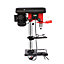 500W 230V Pillar Drill 9 Speed Press Machine Table Stand