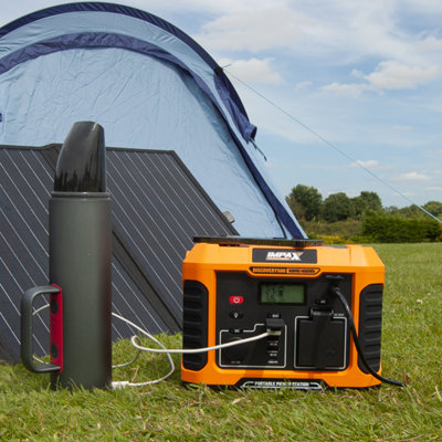 500W Discovery Portable Power Station