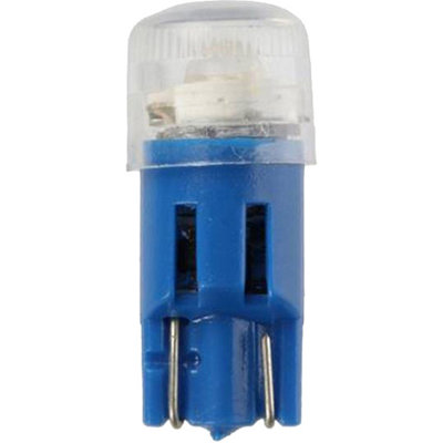 501 LED Bulb 12V W5W 12000K Qty 2 RING