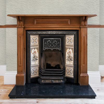 Anaglypta Luxury Textured Vinyl Boyden from B&Q
