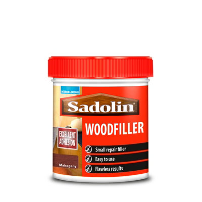 Sadolin WoodfillerMahogany250Ml