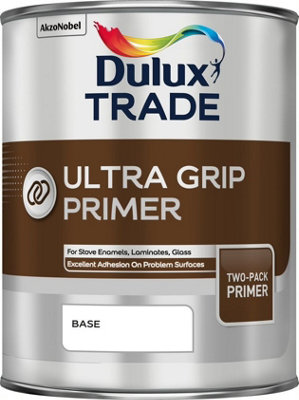 Dulux Trade Ultra Grip PrimerBase800Ml from B&Q