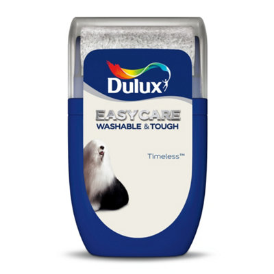 Dulux Easycare Washable and Tough Tester Paint Magnolia MATT 30 ml - Image 7
