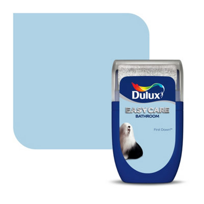 Dulux Easycare First Dawn Soft Sheen Wall & Ceiling Emulsion Paint30Ml Tester Pot from B&Q