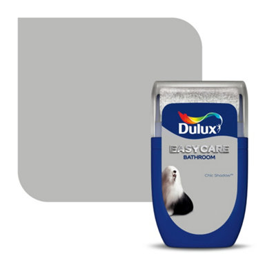 Dulux Chic Shadow Easycare Soft Sheen Emulsion Paint, 30Ml