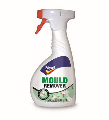 B&Q -  Mould RemoverSpray Bottle500Ml - Image 9