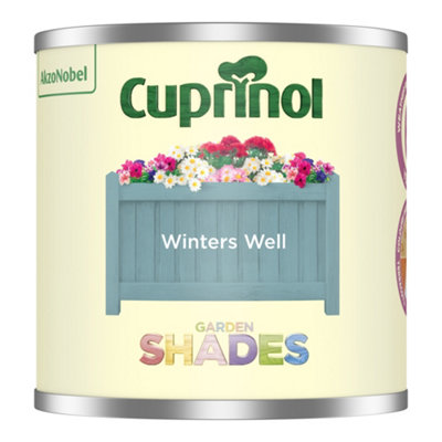 Cuprinol Garden Shades Tester Paint Pot - 125Ml - Winters Well