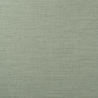Fine Décor Crown Akina Texture Sage Green Plain Weave Wallpaper M1728 from B&Q