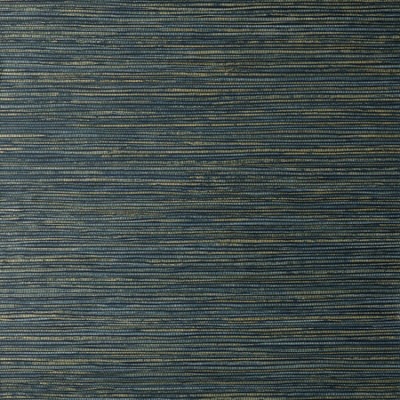B&Q -  Fusion Plain Navy Wallpaper M1769